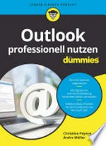 Outlook professionell nutzen für Dummies