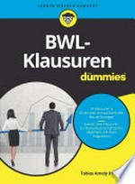 BWL-Klausuren für Dummies