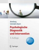 Psychologische Diagnostik und Intervention: mit 58 Tabellen ; [mit 3 neuen Anwendungsfeldern]