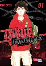 Tokyo Revengers [Doppelband] 01