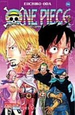 One Piece 84: Ruffy vs. Sanji