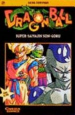 Dragon Ball 27: Super-Saiyajin Son-Goku
