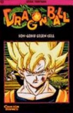 Dragon Ball 34: Son-Goku gegen Cell