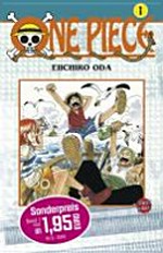One Piece 01: Das Abenteuer beginnt