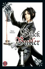 Black butler 01 Ab 14 Jahren