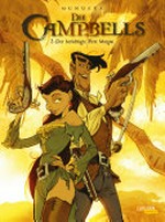 Die Campbells 02: der berüchtigte Pirat Morgan