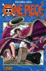 One Piece 35: der Kapitän