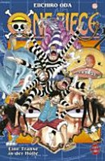 One Piece 55: Eine Transe in der Hölle