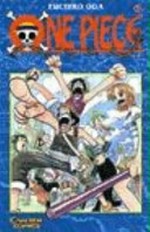 One Piece 42: die Piraten vs. CP 9