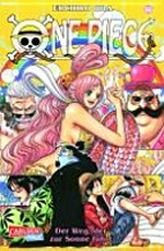 One Piece 66 Ab 12 Jahre: Der Weg, der zur Sonne führt