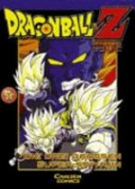 Dragon Ball Z 08: Die drei grossen Super-Saiyajin
