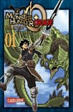 Monster Hunter Orage 01