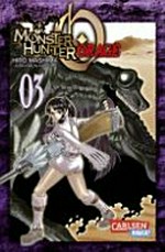 Monster Hunter Orage 03