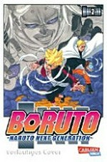 Boruto - Naruto next generation 02: Schriftrolle