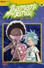 Shaman King 22