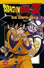 Dragon Ball Z - Die Ginyu-Saga 01 ab 10 Jahre