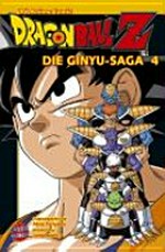 Dragon Ball Z - Die Ginyu-Saga 04 ab 10 Jahre