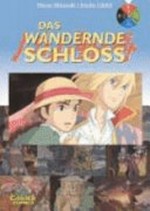 ¬Das¬ wandelnde Schloss 01: Anime-Comic