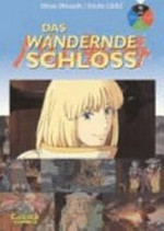 ¬Das¬ wandelnde Schloss 02: Anime-Comic