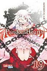 Pandora Hearts 19