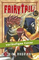 Fairy Tail 12 ab 12 J.