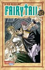 Fairy Tail 15 ab 12 J.