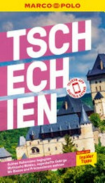 MARCO POLO Reiseführer E-Book Tschechien: Reisen mit Insider-Tipps. Inkl. kostenloser Touren-App