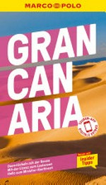 MARCO POLO Reiseführer E-Book Gran Canaria: Reisen mit Insider-Tipps. Inkl. kostenloser Touren-App