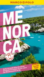 MARCO POLO Reiseführer E-Book Menorca: Reisen mit Insider-Tipps. Inklusive kostenloser Touren-App