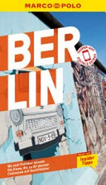 MARCO POLO Reiseführer Berlin: Reisen mit Insider-Tipps. Inklusive kostenloser Touren-App