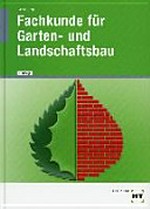 Fachkunde für Garten- und Landschaftsbau