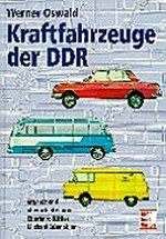 Kraftfahrzeuge der DDR