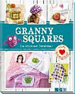Granny Squares: die schönsten Häkelideen