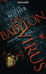 ¬Das¬ Babylon-Virus: Roman
