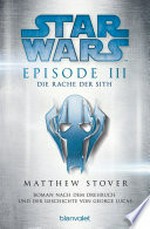 STAR WARS - Episode III: die Rache der Sith