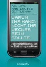 Warum Ihr Handy nicht Ihr Wecker sein sollte: effektive Möglichkeiten, sich vor Elektrosmog zu schützen