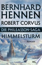 Himmelsturm: Die Phileasson-Saga ; zweiter Roman