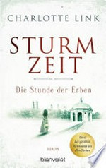 Sturmzeit - Die Stunde der Erben: Roman