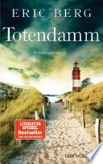Totendamm: Kriminalroman