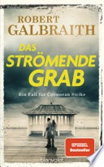 Das strömende Grab: Ein Fall für Cormoran Strike