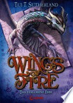 Wings of Fire 2 - Das verlorene Erbe