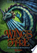 Wings of Fire 3 - Das bedrohte Königreich