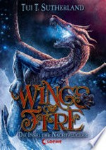 Wings of Fire 4 - Die Insel der Nachtflügler