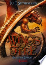 Wings of Fire 5 - Die letzte Königin
