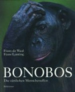 Bonobos: die zärtlichen Menschenaffen