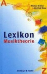 Lexikon Musiktheorie