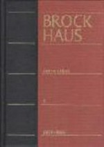 Brockhaus-Enzyklopädie 03: Ausw - Bhar