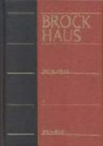 Brockhaus-Enzyklopädie 04: Bhas - Buch