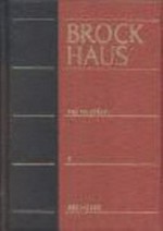 Brockhaus-Enzyklopädie 05: Buci - Come