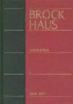 Brockhaus-Enzyklopädie 08: Emas - Fasy